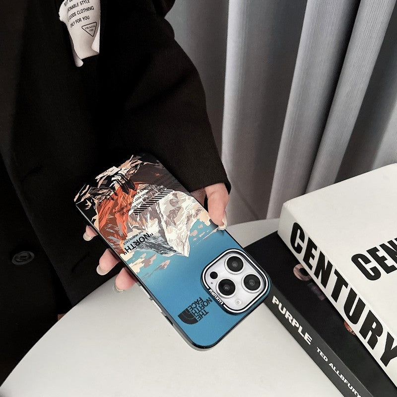 TNFace 산 아이폰 케이스