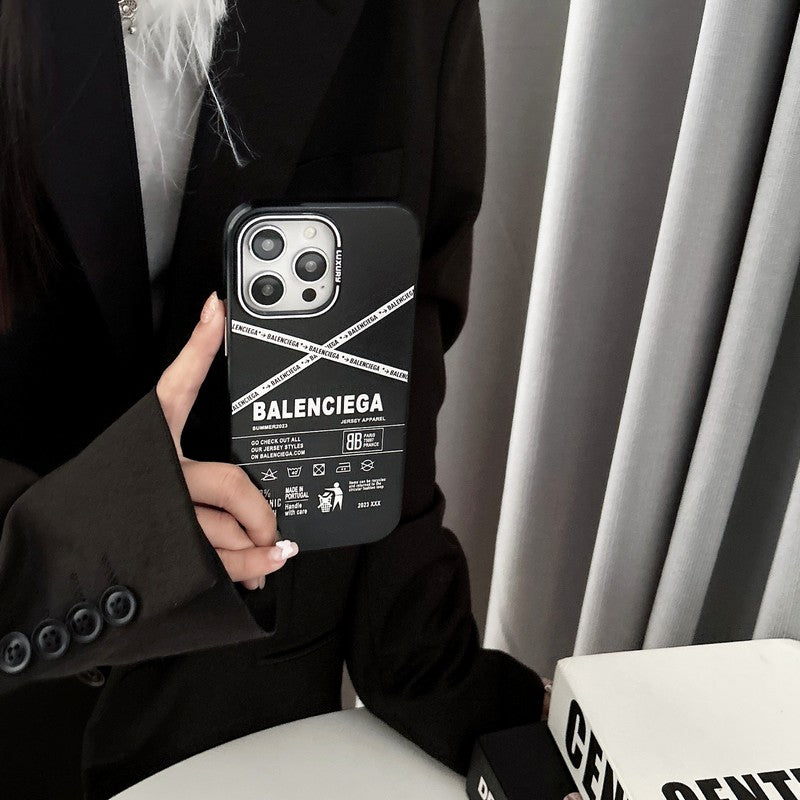 BB ブラック iPhone ケース