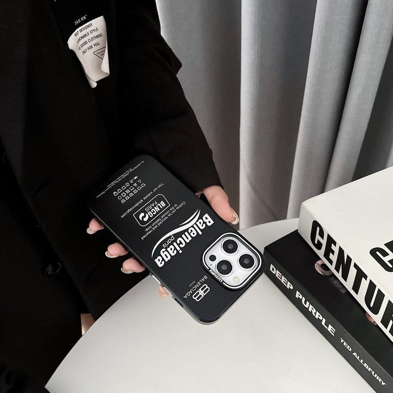 BB ブラック iPhone ケース