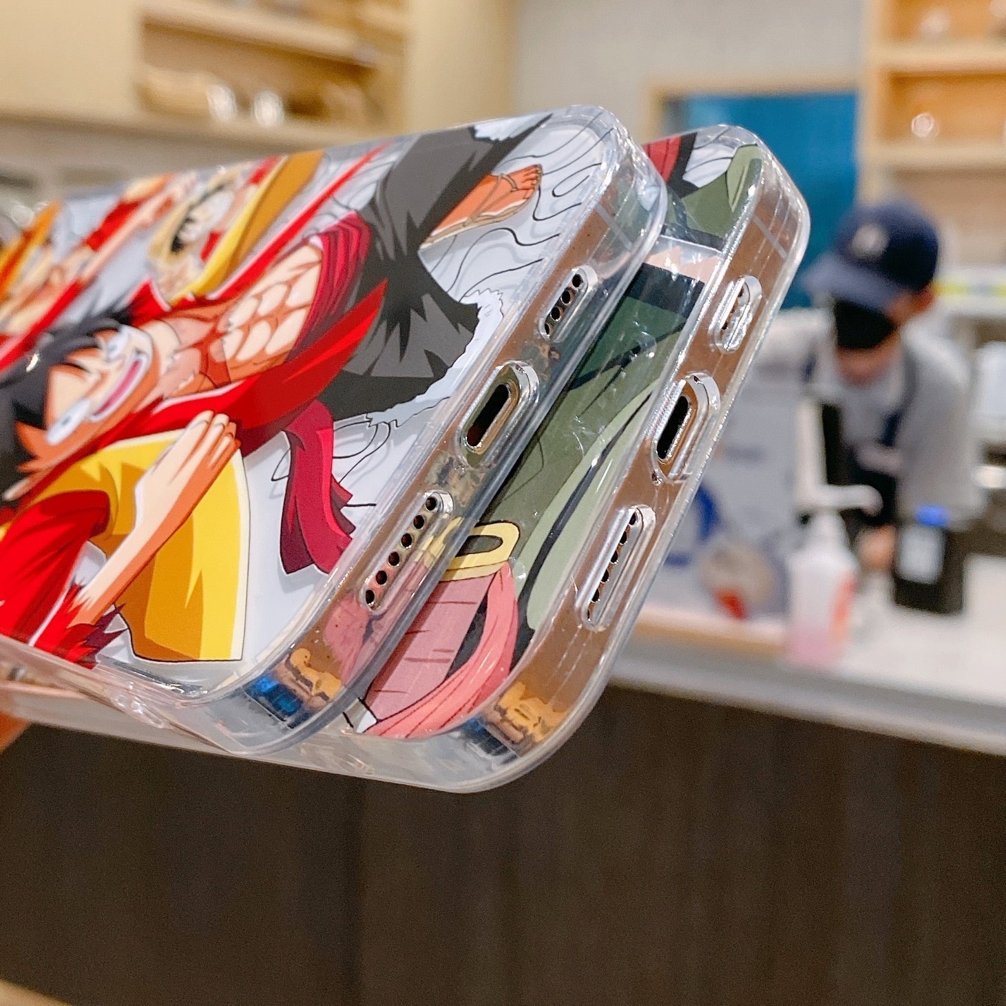 조로 아이폰 케이스