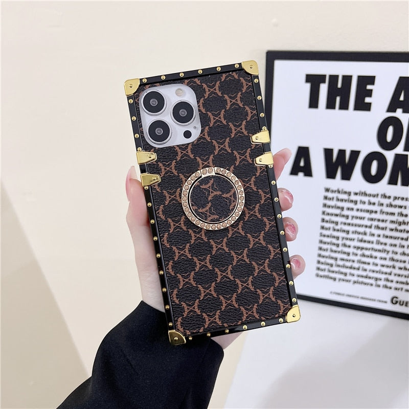 Θήκη Samsung με δαχτυλίδι "Vampire"