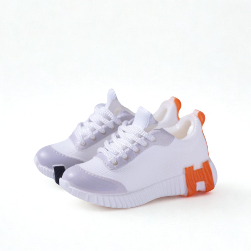 Labubu H Inspired Sport Miniature Sneakers