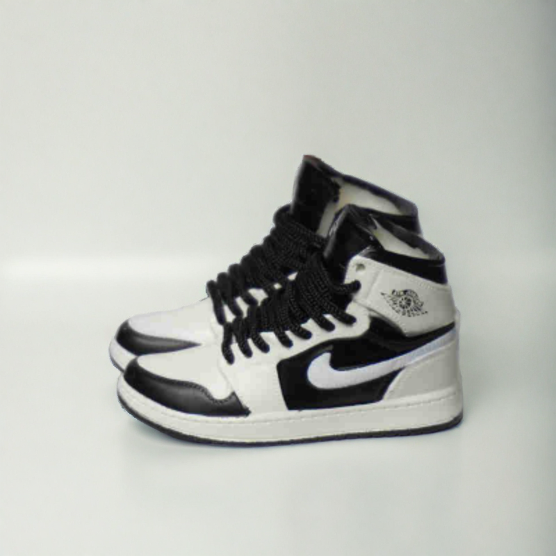 Labubu Jordan 1 Retro High Inspired Miniature Sneakers