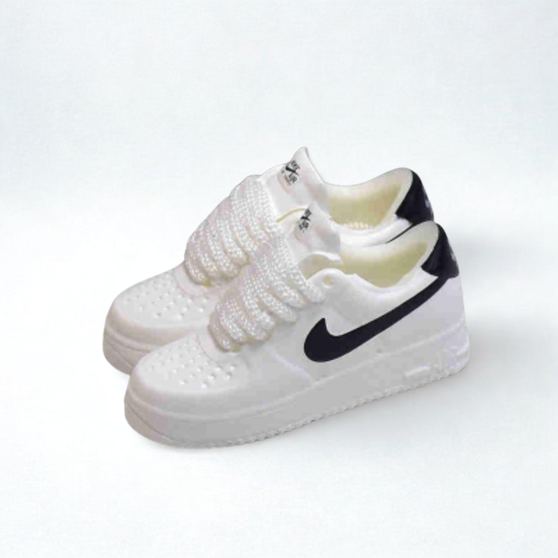 Labubu Air Force 1 Inspired Miniature Sneakers