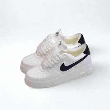 Labubu Air Force 1 Inspired Miniature Sneakers