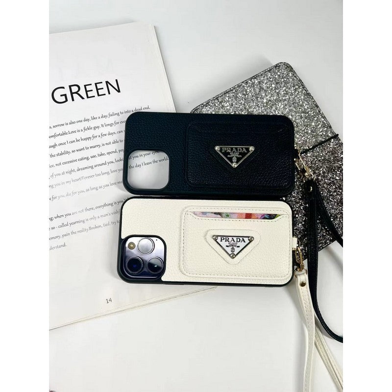 Θήκη για iPhone για κάρτες Pra Four Colors