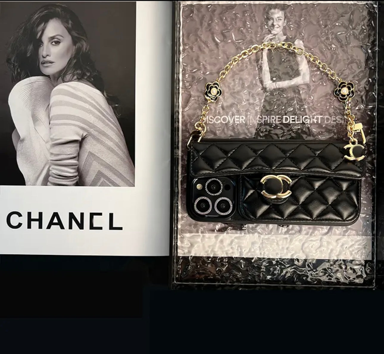 Shine Gci Wallet iPhonefodral