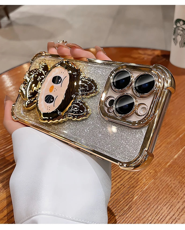 뉴 라부부 아이폰 케이스