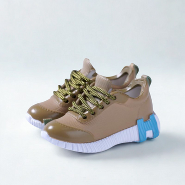 Labubu H Inspired Sport Miniature Sneakers