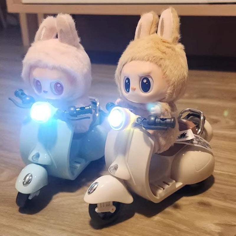 ミニスクーター