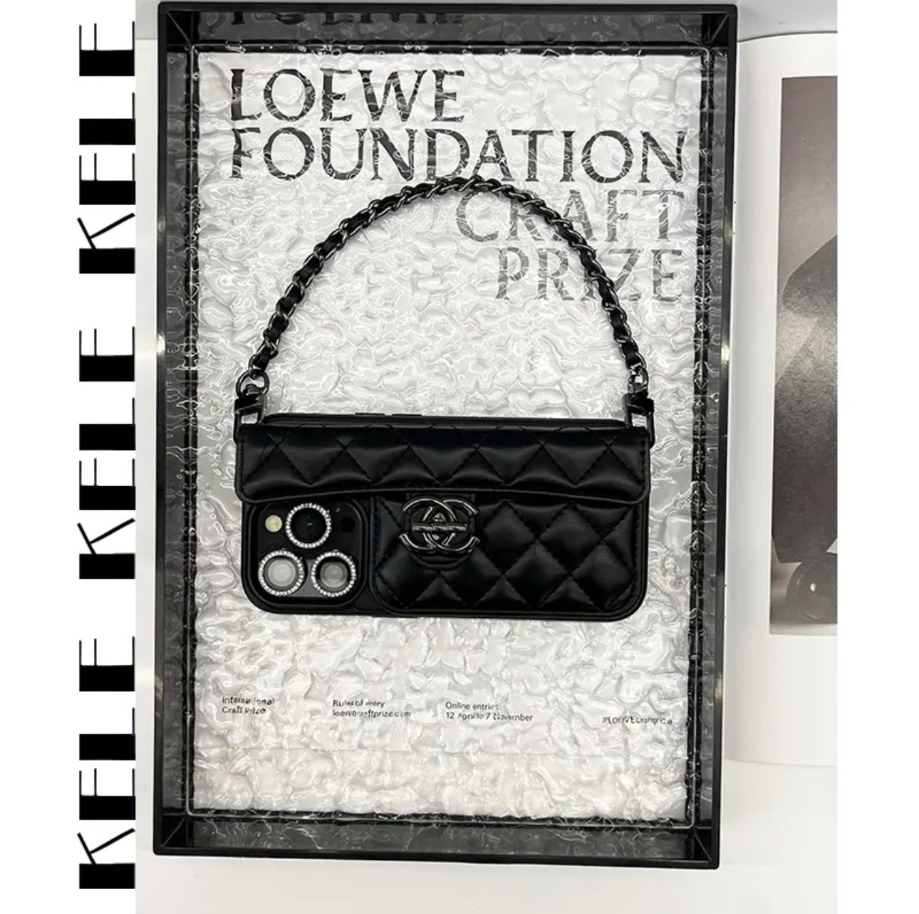 Shine Gci Wallet iPhonefodral