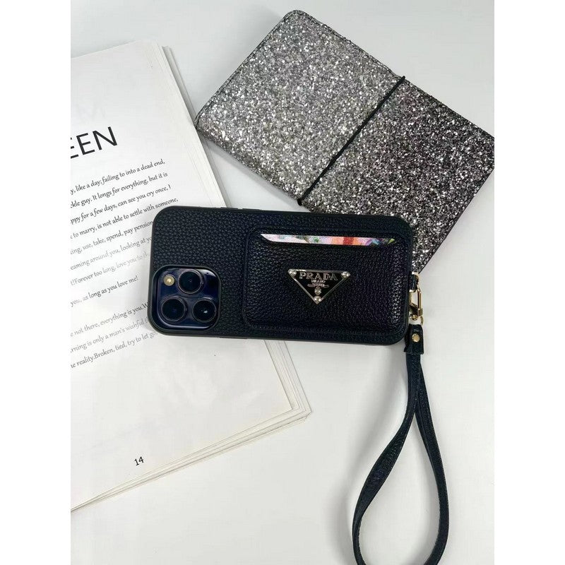 Θήκη για iPhone για κάρτες Pra Four Colors