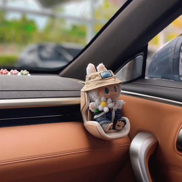 CAR SEAT for 17 CM LABUBU
