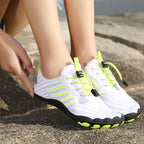 Stretch-Fabric Outdoor Water Shoes