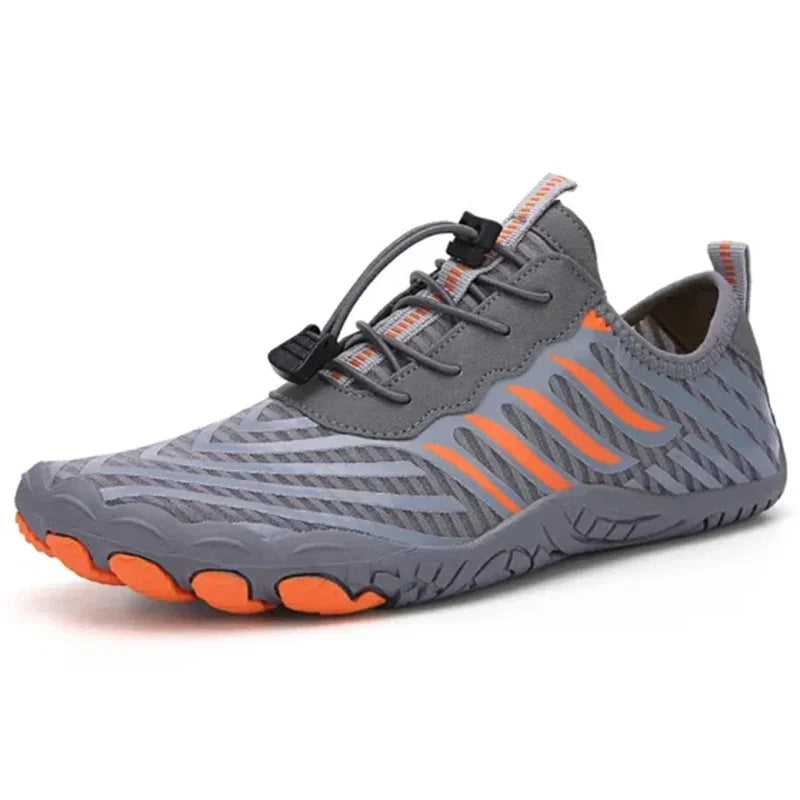 Stretch-Fabric Outdoor Water Shoes
