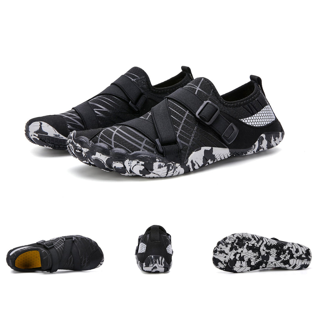 Adjustable Strap Light Hiking and Water Shoes