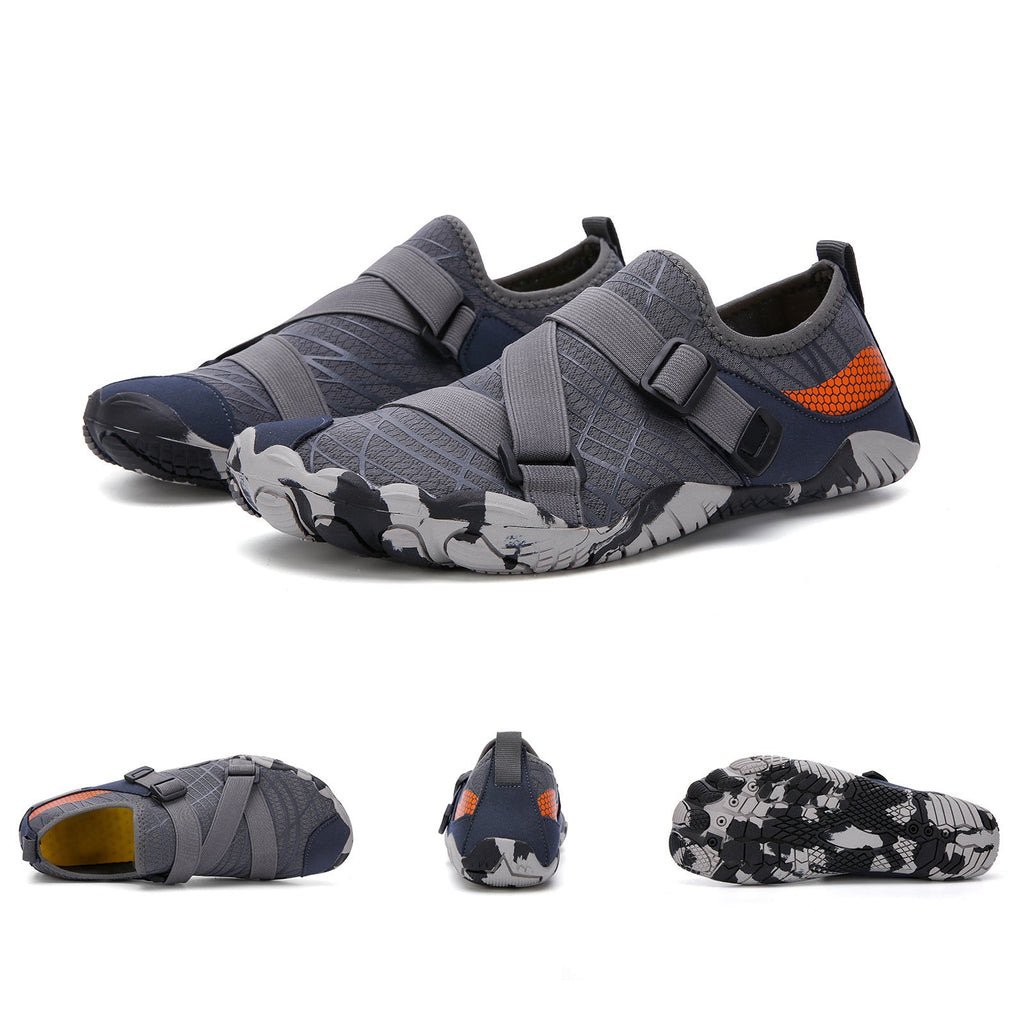Adjustable Strap Light Hiking and Water Shoes