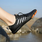 Stretch-Fabric Outdoor Water Shoes