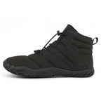 Padded Fleece-Lined Winter Hiking Shoes