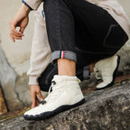 Padded Fleece-Lined Winter Hiking Shoes