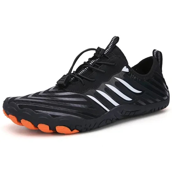 Stretch-Fabric Outdoor Water Shoes