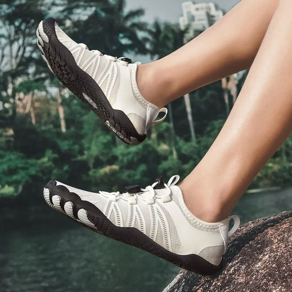 Breathable Quick-Drying Light Hiking and Water Shoes