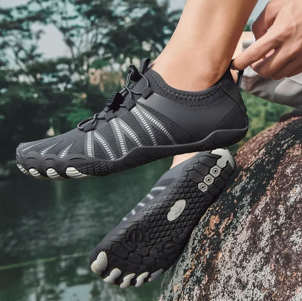 Breathable Quick-Drying Light Hiking and Water Shoes