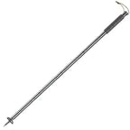 Modular Trekking Pole with Compass