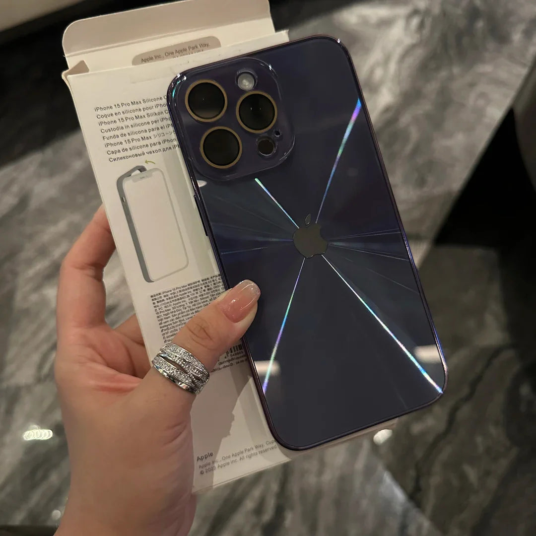 Aurora Nano iPhone Case