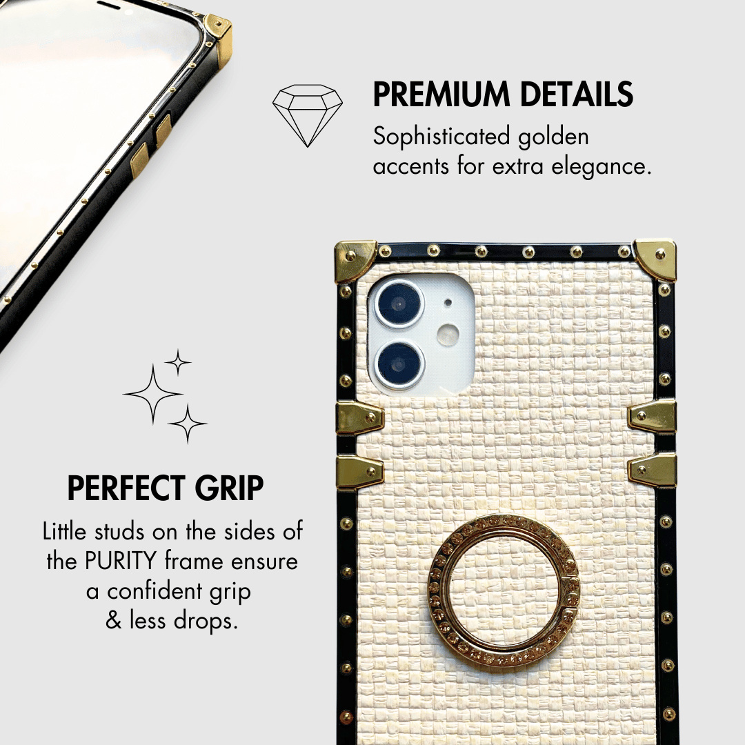 Funda Samsung con Anillo "Ecstatic"