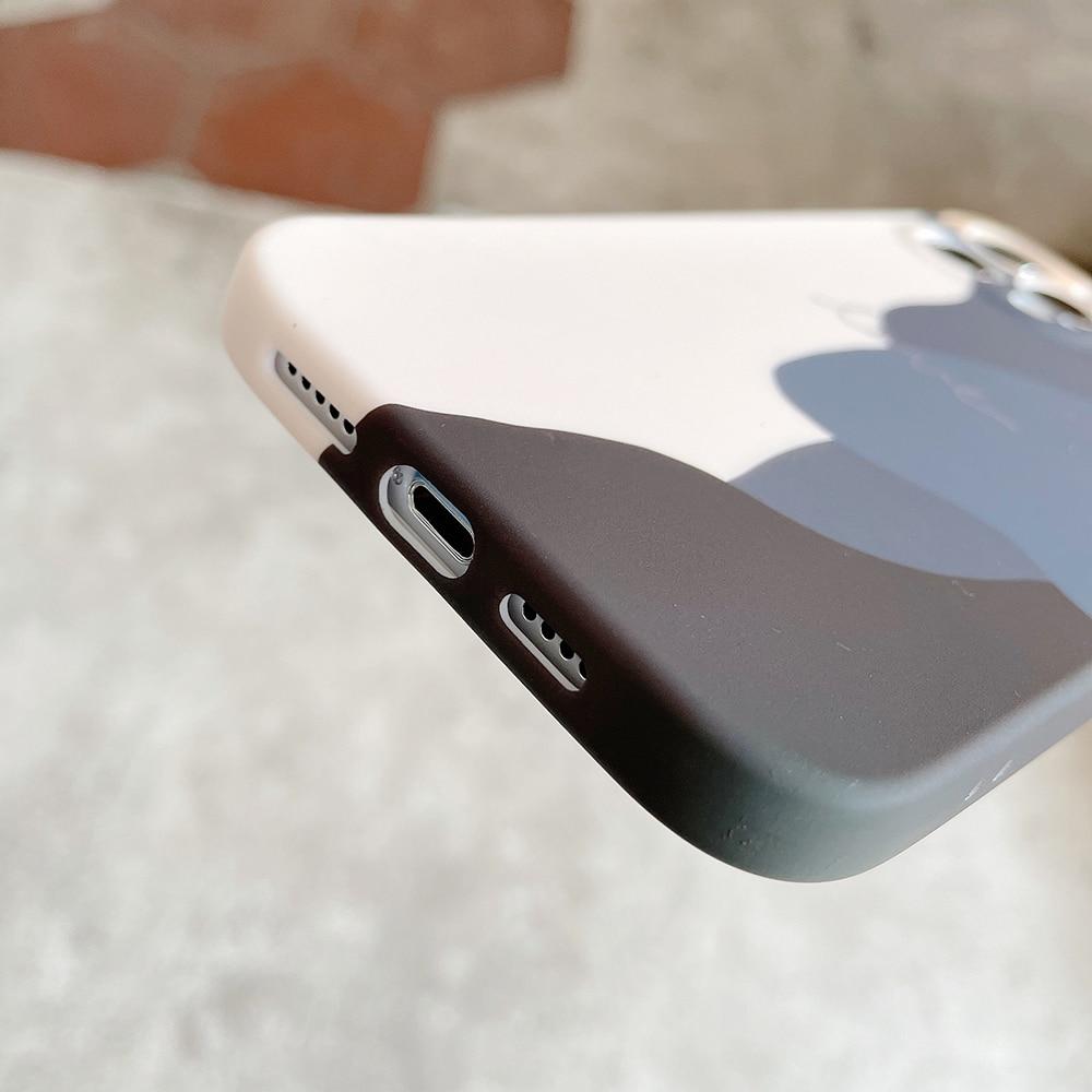 Cás iPhone Abstract Hue