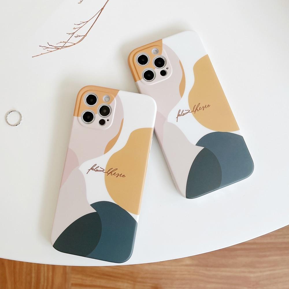 Cás iPhone Abstract Hue