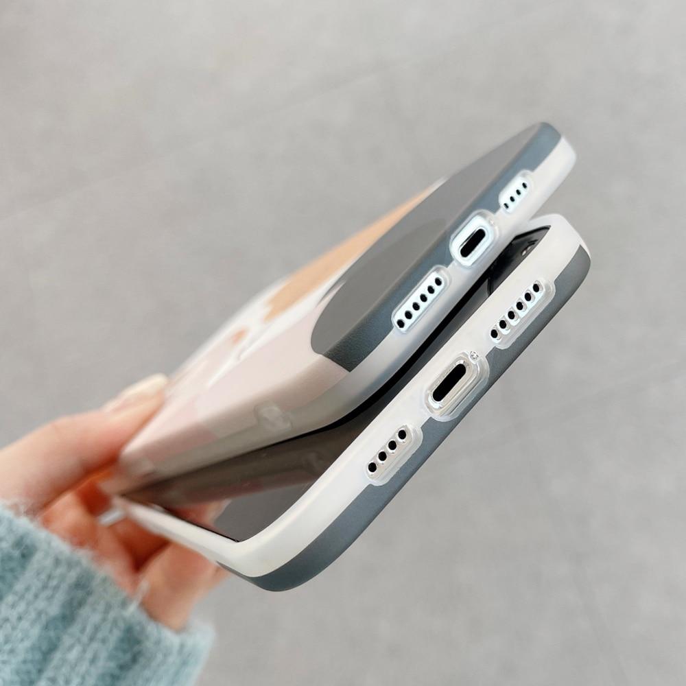 Cás iPhone Abstract Hue