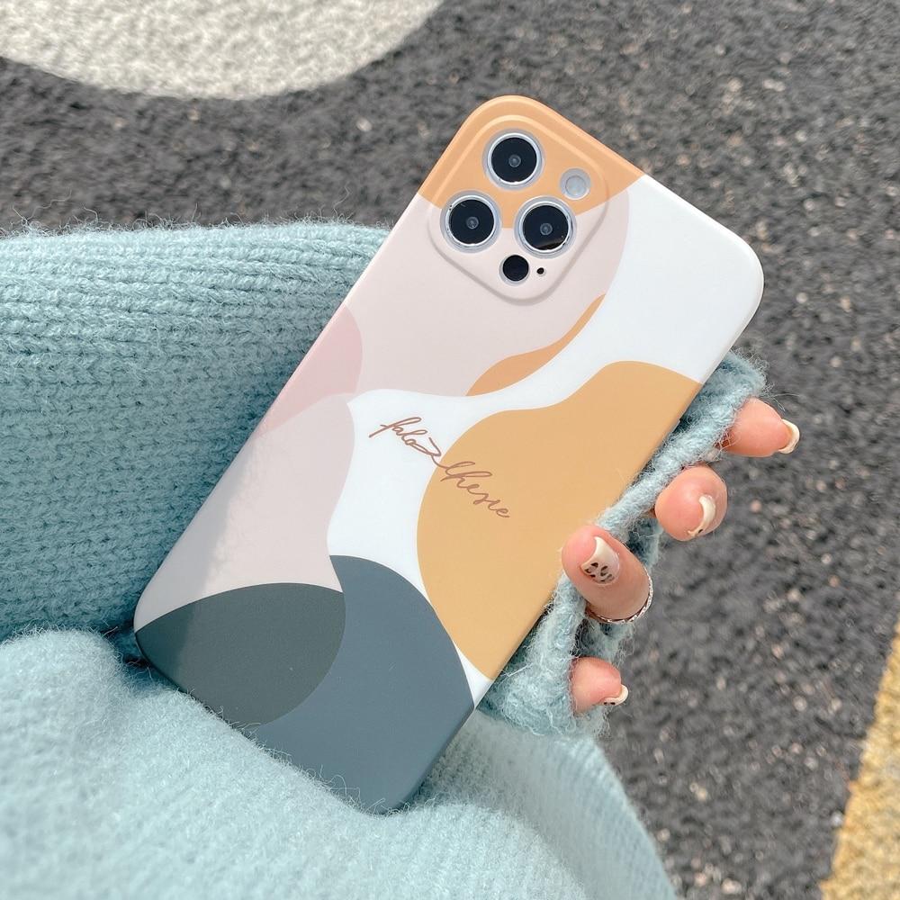 Cás iPhone Abstract Hue