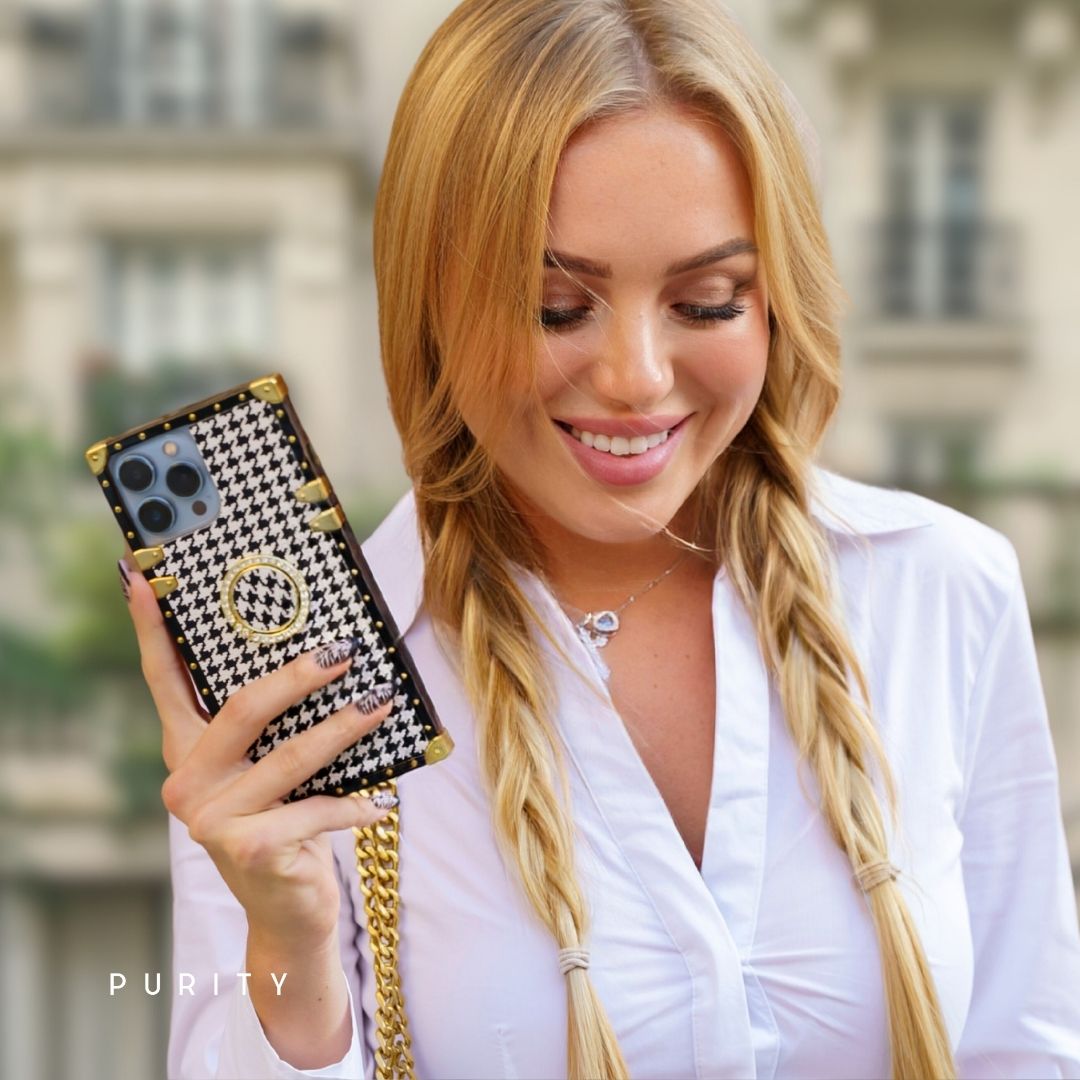 Cás Samsung le Fáinne "Iconic"