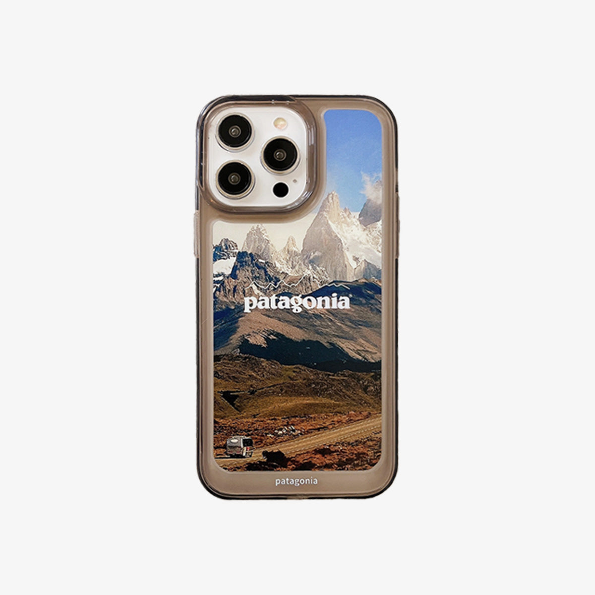 Custodia per iPhone limitata | PA Montagna innevata