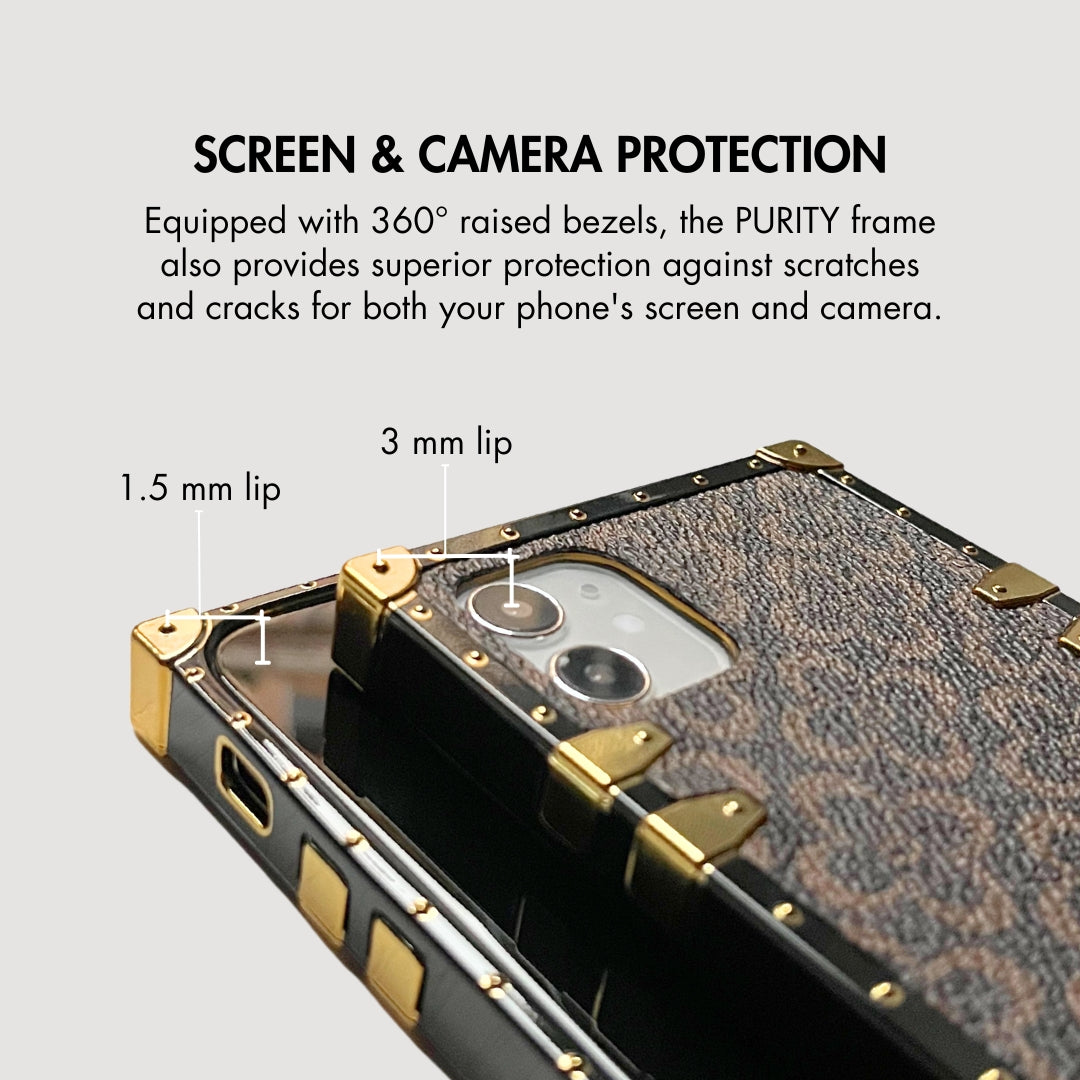 リング付きサムスンケース「ダフネ」